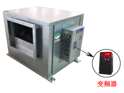 EC永磁变频离心风机箱